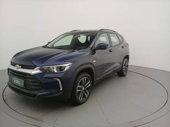CHEVROLET TRACKER 1.0 TURBO FLEX AUTOMÁTICO